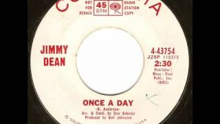 Jimmy Dean - Once A Day