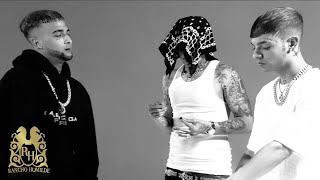 Ovi x Natanael Cano x Alemán x Big Soto - Vengo De Nada (Official Vídeo)