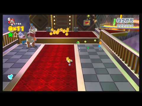 E24K's Super Mario 3D World - World 9-1 [Rainbow Run]