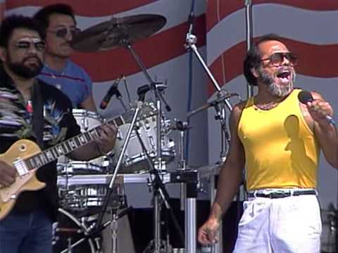 Little Joe y la Familia - Live at Farm Aid 1986