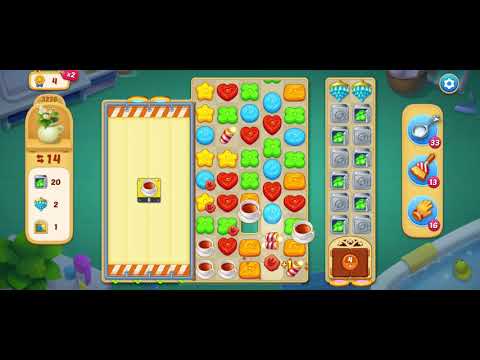 Matchington Mansion Level 3236