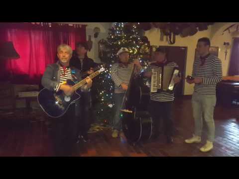 Jadranski Maestrali v Klubu gurmanov Skaručna - Zorica