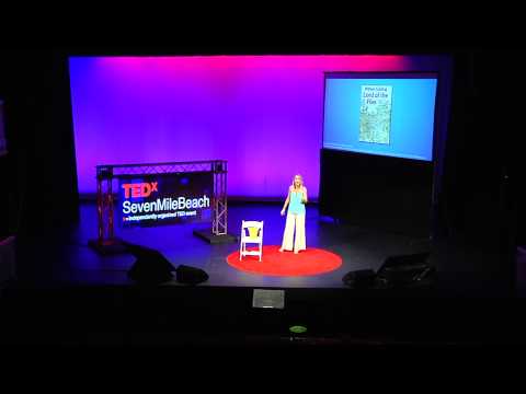 Mending sexual abuse wounds one bucket at a time: Taylor Burrowes at TEDxSevenMileBeach Mending sexual abuse wounds one bucket at a time: Taylor Burrowes at TEDxSevenMileBeach
