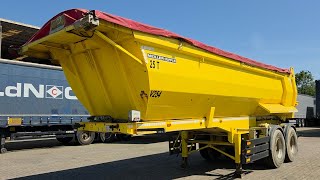 Meiller KISA 2 HARDOX tipper semi-trailer | Image 4 - Autoline