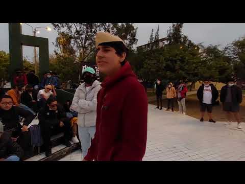 VENTYZCO X MIRROR VS AKEX XPAIRA - OCTAVOS -MONARCA EDICIÓN HALLOWEEN