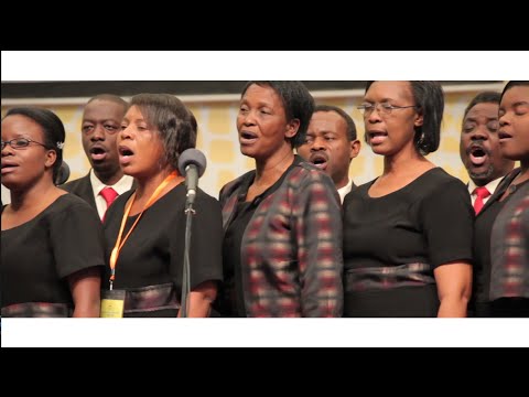Zambia: Libala SDA church choir Live Performance(Eliel Filmz)