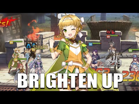 Guider Aither Just Wanna Shed Some Light - Epic Seven