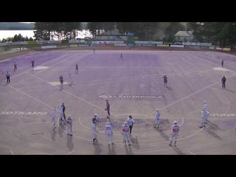 B-pojat Sotkamo - Vimpeli 7.5.2016