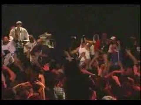 D 12 ft. Eminem & 50 Cent - Rap game(live in Detroit)