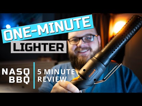 5 minute review - One Minute Lighter