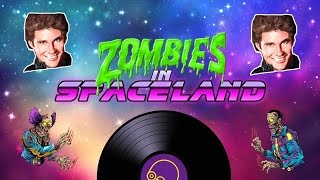 ALL Music in Zombies in Spaceland Theme Park! - Infinite Warfare Zombies PLAYLIST