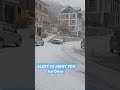 Ice Drive Alert In Jimny Maruti Suzuki Jimny 2024 Jimny Snow Drive