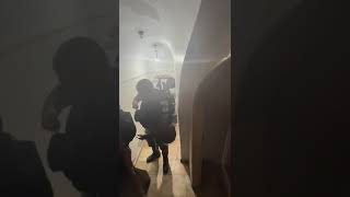 צפו: חיפוש גדי בבית ראש ישיבה בליל פסח (חדשות הקול היהודי) - התמונה מוצגת ישירות מתוך אתר האינטרנט יוטיוב. זכויות היוצרים בתמונה שייכות ליוצרה. קישור קרדיט למקור התוכן נמצא בתוך דף הסרטון צפו: חיפוש גדי בבית ראש ישיבה בליל פסח (חדשות הקול היהודי) - התמונה מוצגת ישירות מתוך אתר האינטרנט יוטיוב. זכויות היוצרים בתמונה שייכות ליוצרה. קישור קרדיט למקור התוכן נמצא בתוך דף הסרטון