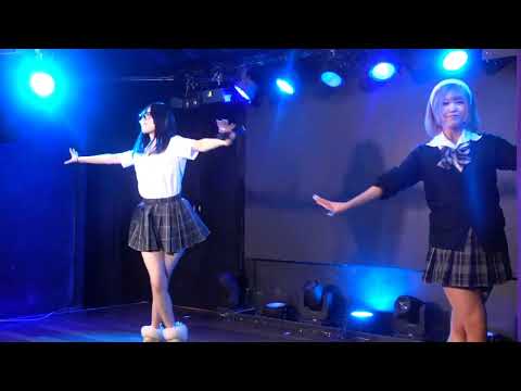 【高画質】 2024/12/14 制服公演@Isotope みのん＆しろがね #9時間1500円