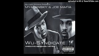 Myalansky &amp; Joe Mafia - Pointin' Fingers