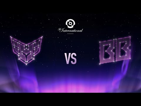 HEROIC vs BB Team - Game 1 - The International 2025 - LB R2