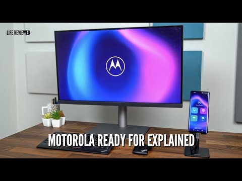 Motorola - Ready For Feature Explained | How It Works