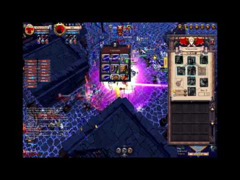 Albion Online ZvZ: Elder vs WAR (Ice, The Solar, Royal Covalery)