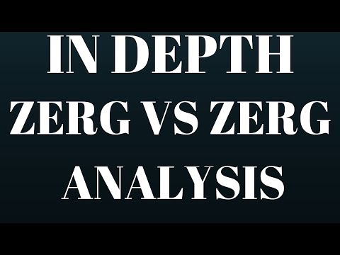 STARCRAFT 2 IN DEPTH REPLAY ANALYSIS ZVZ