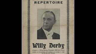 Willy Derby  - Morgen gaat het beter 1939.