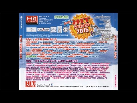 HIT MANIA 2015 -Take Me Away - Let Me Feel Alive- Roby Laville