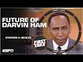 Stephen A. & Shannon Sharpe AGREE over Darvin Ham’s Lakers future?! | First Take