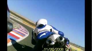 Almeria Track Day Feb 2012