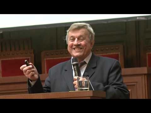 Profesorská prednáška UK: Viliam Bada - Ako sa dá predchádzať chorobám srdca a ciev?