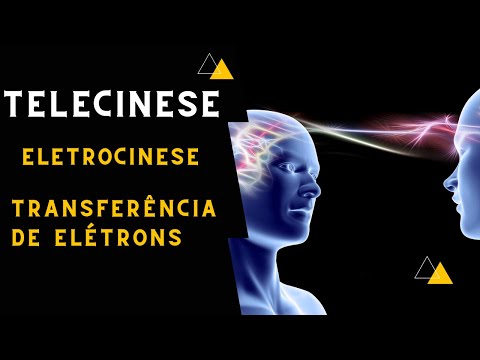 Electrokinesis Beginner Pair Training - True Telekinesis - Kinétia