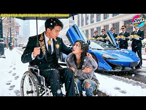 Chairwoman Robbed By Family Becomes Beggar, Suddenly Trillionaire CEO Takes Her As Beloved Wife