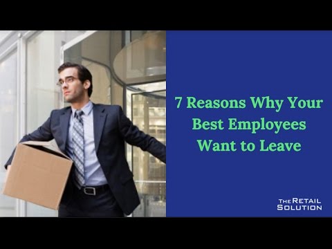 , title : '7 reasons why your best employees want to leave