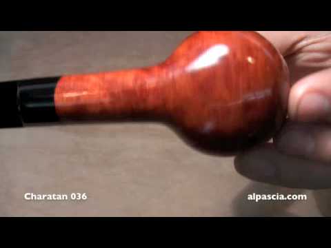 pipa charatan 036 - smoking pipes