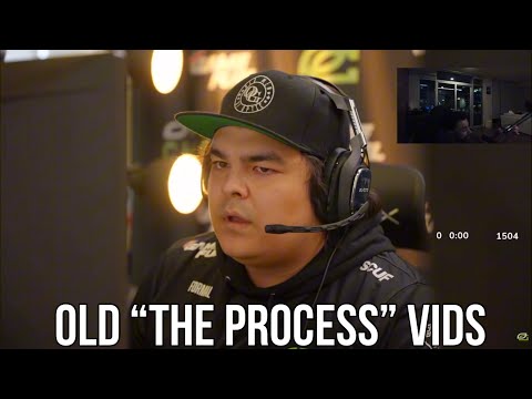 Dashy & FormaL Watching OLD “The Process” Video’s (Hilarious)