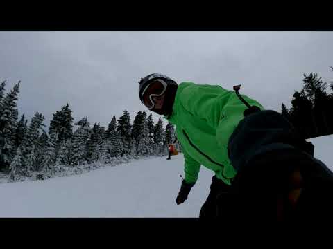 Klínovec - snb trip