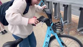 How to rent/use a Divvy bike in Chicago