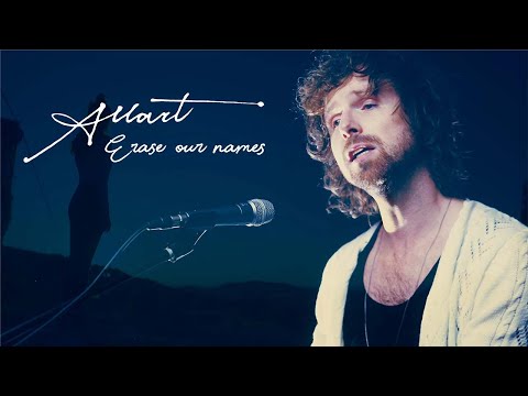 Allart - Erase our names (music video)