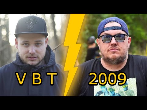 Kico vs. Pat Riot - VBT 2009 16tel Finale | Analyse / Reaction
