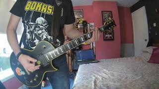 Volbeat Black Bart Cover