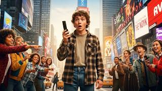 O Garoto Perdido • Filme de Drama  |Filme Completo Dublado GRÁTIS | Cine Família