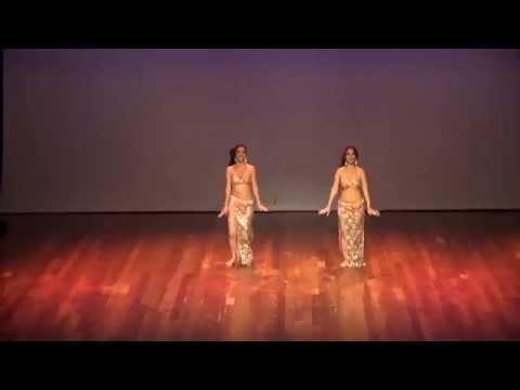 Juliana Nagahara e Janaina Paula - 2° Lugar - CIAD Bauru 2015 - Dupla Moderna Maiores II