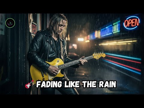 ???? Fading Like the Rain – Epic Rock Ballad  Emotional Cinematic Rock (#NeuralBeats)