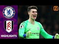 CHELSEA bedankt KEPA | Fulham vs Chelsea | Premier League 2018/19 | Samenvatting