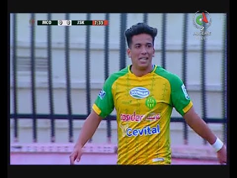 Ligue 1 Pro : Le match MCO - JSK (4 déc. 2020)