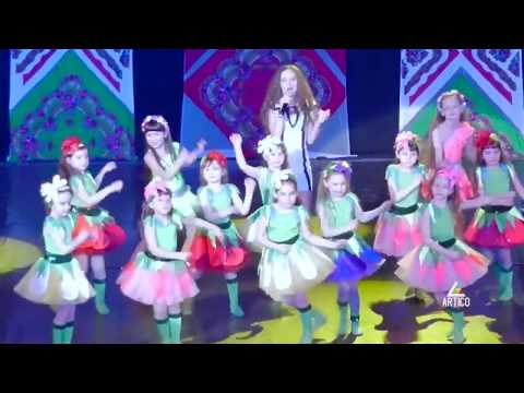 Arina Railean Primăvara   grupa 'Floricele '& Julia Sandu