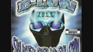 B-Low - Wassup With These Hoes