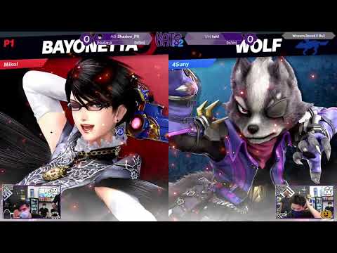 KATS21: Shadow_PR vs tekt (Winners Round 2)