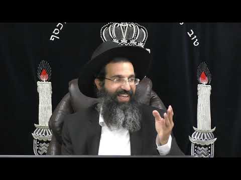 זאת חוקת התורה 📃 הרב שי עובד | שלישי - פרשת חקת - תשפא