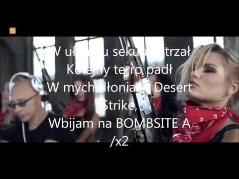 REMO ✖ GIMPSON ✖ MAMIKO -Bombsite A Tekst