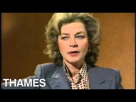 Lauren Bacall | interview | Afternoon plus