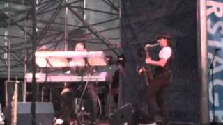Boney James "Metropolis" Live at Penn's Landing